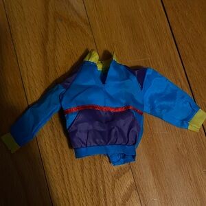 Vintage Barbie Doll Anorak
